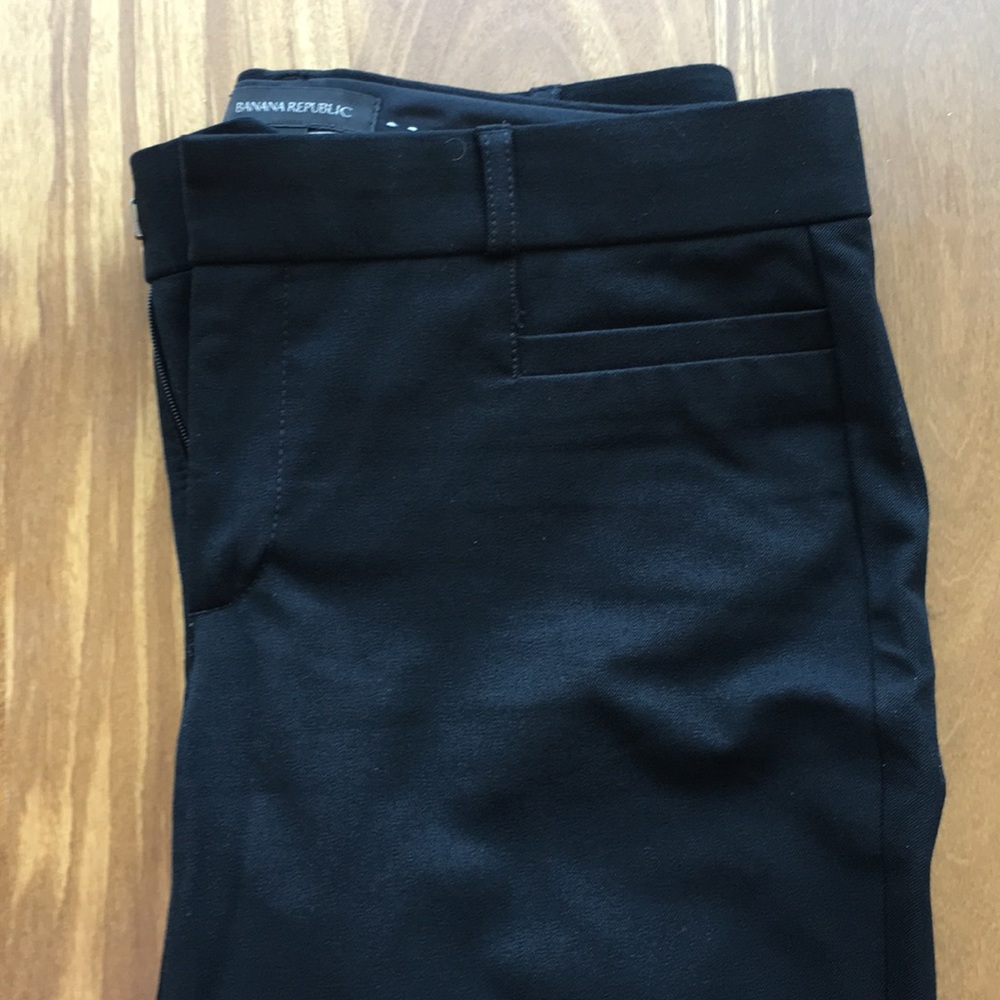 Banana Republic SLOAN Fit straight leg pants
